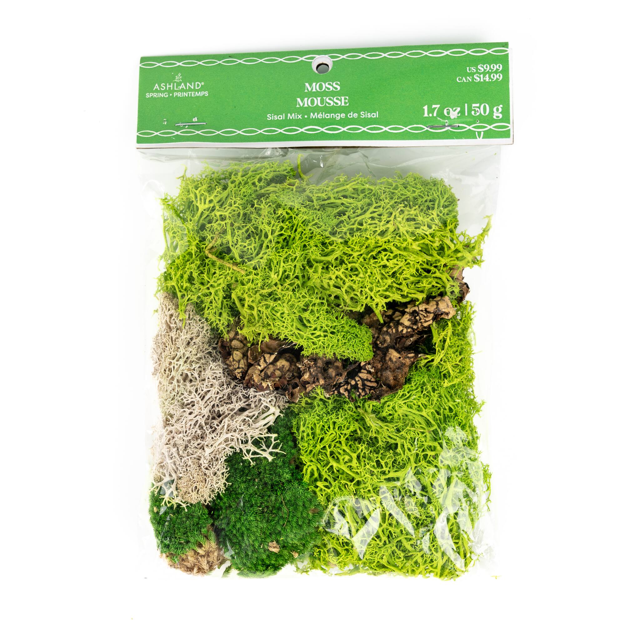 1.75oz. Moss & Sisal Mix by Ashland®